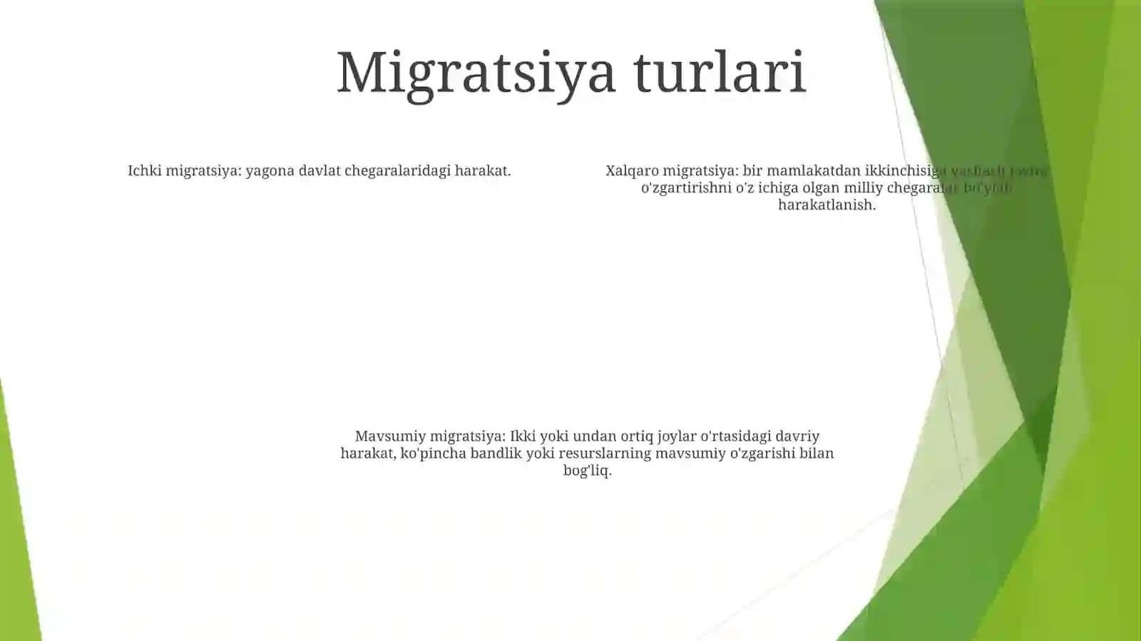 Migratsiya 3