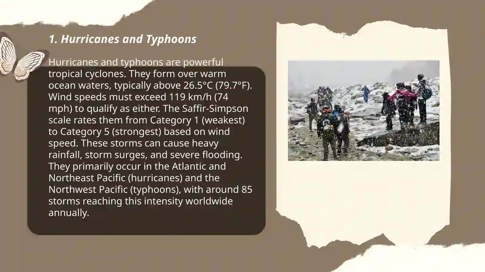 Extreme weather 3