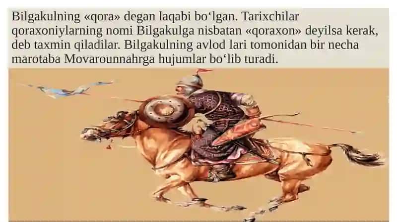 Qoraxoniylar davlati 3