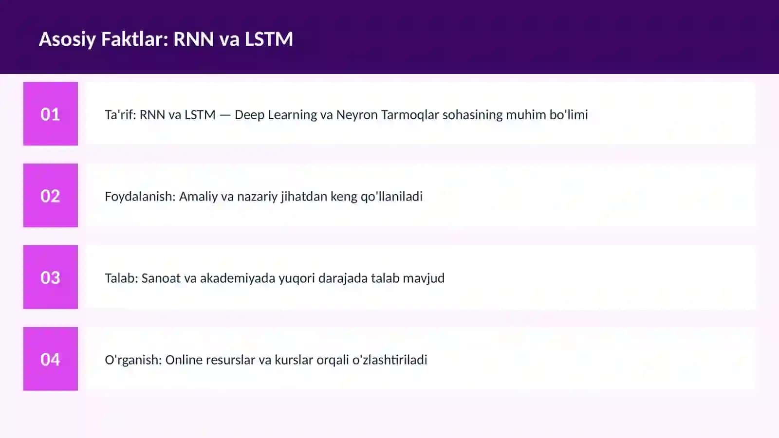 RNN va LSTM 3