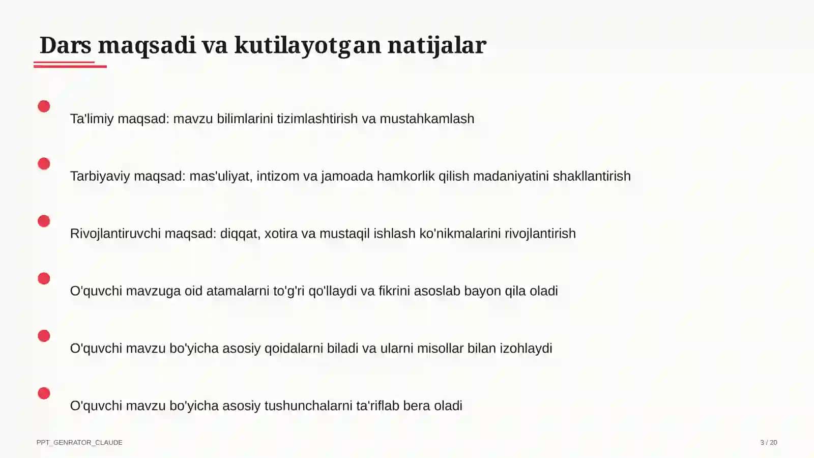 Robototexnika va Arduino konstruktorlari (9-sinf) 3