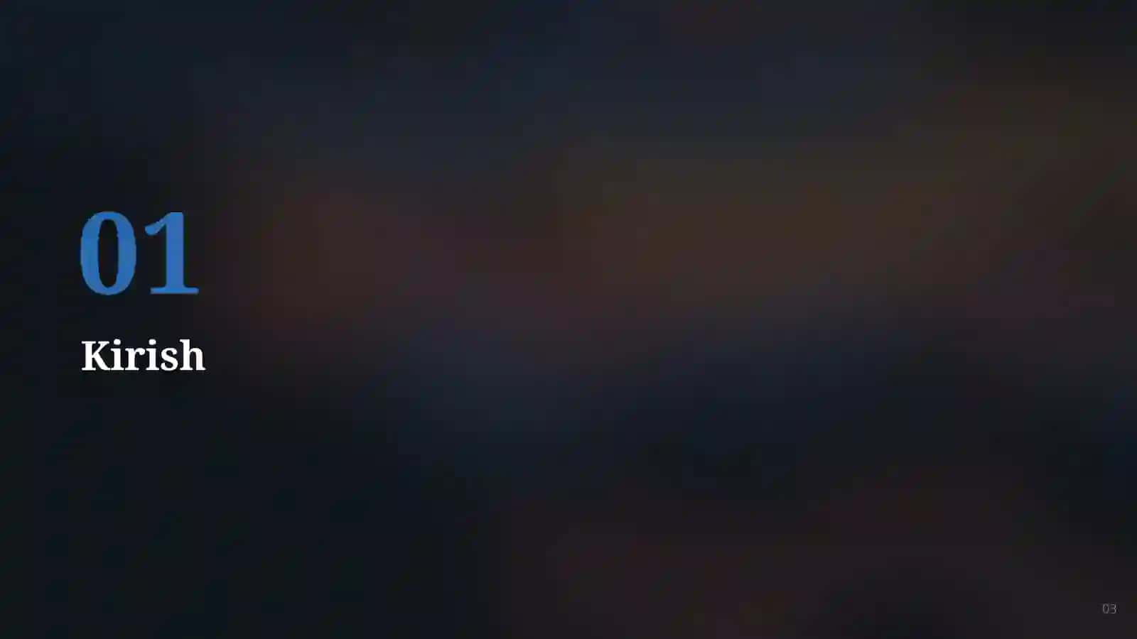 AI 3