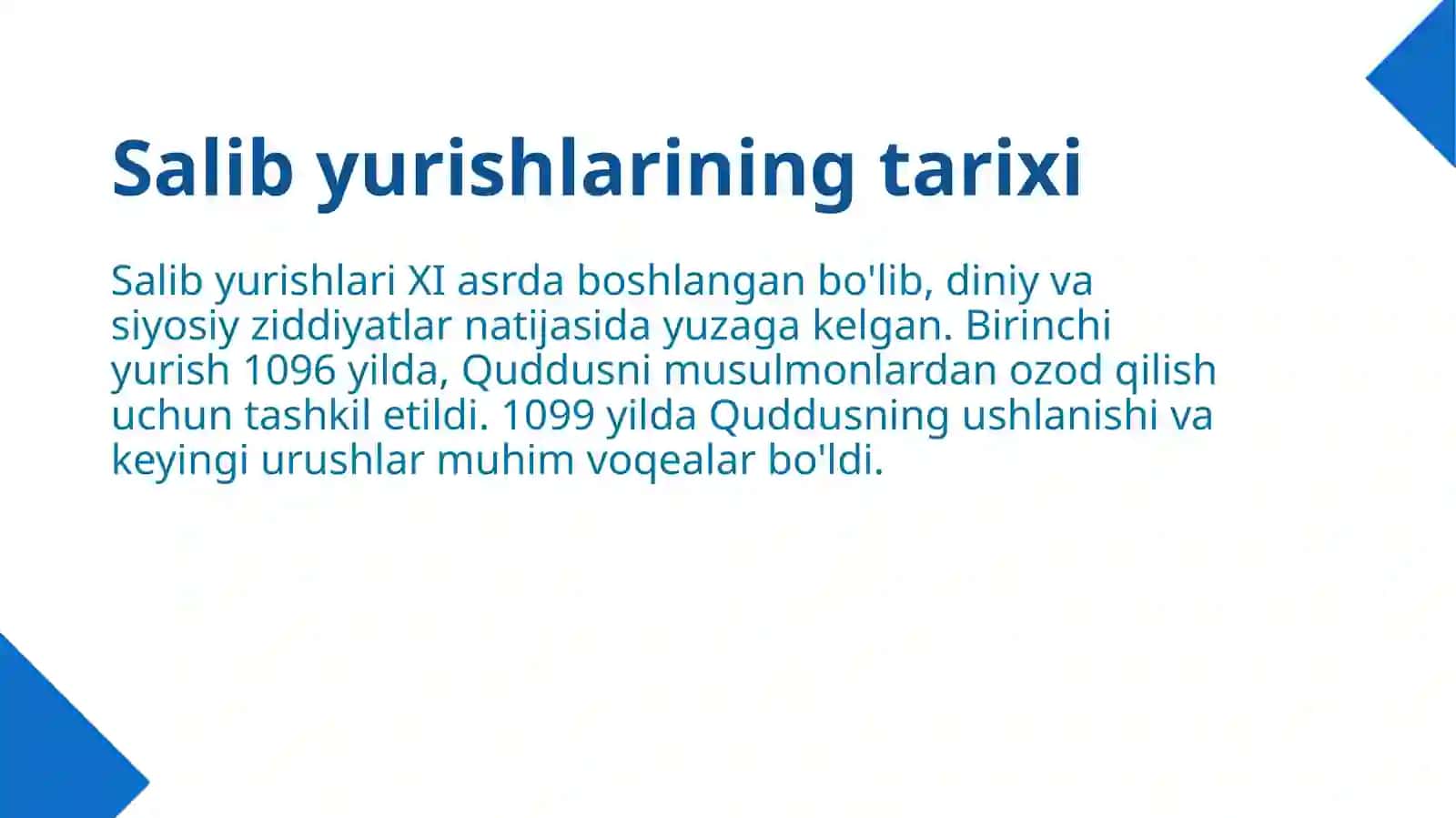 Salib yurishlari 3