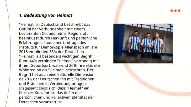 Heimat. Daheim ist am besten 3