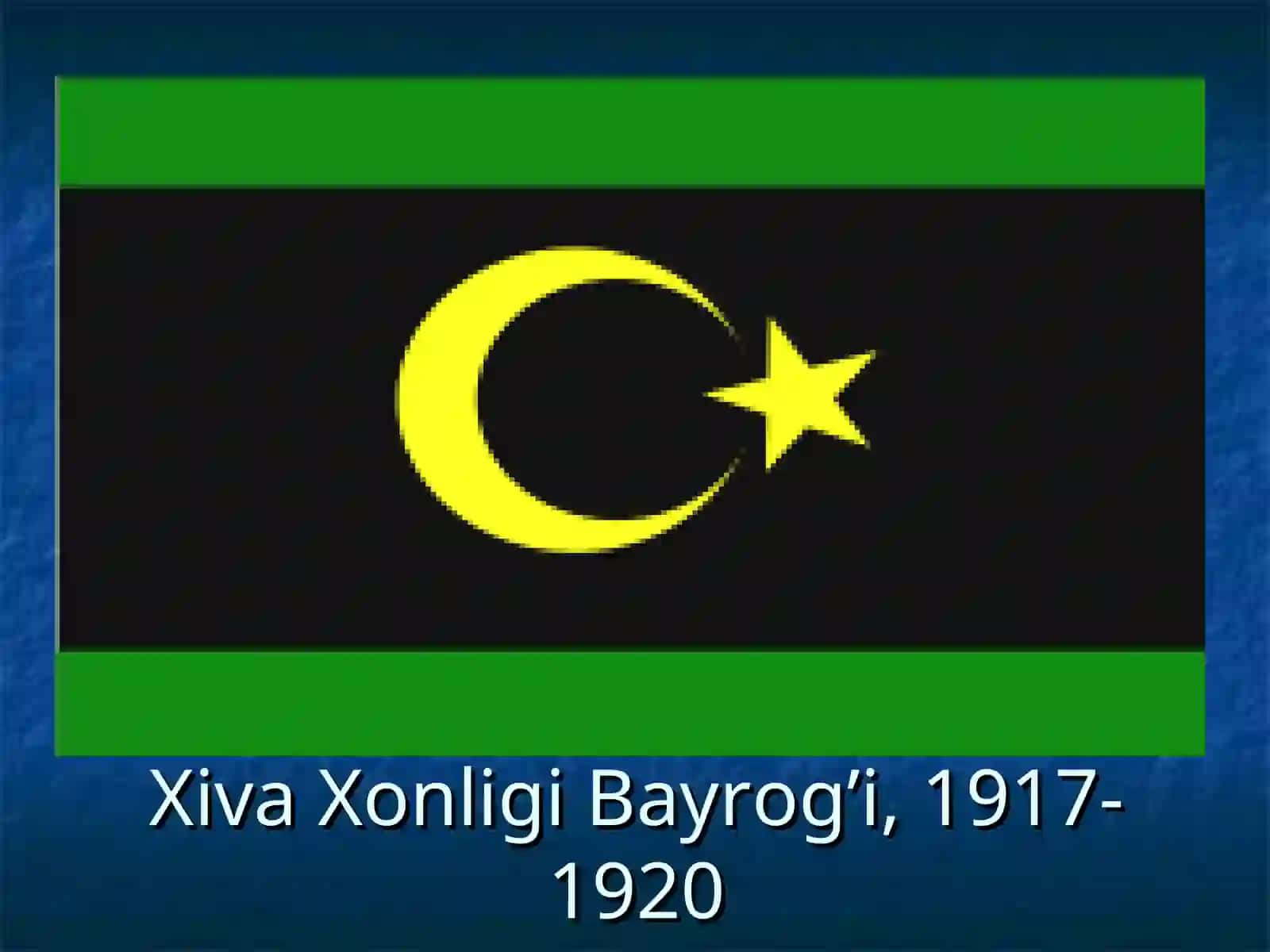 Xiva xonligi 3