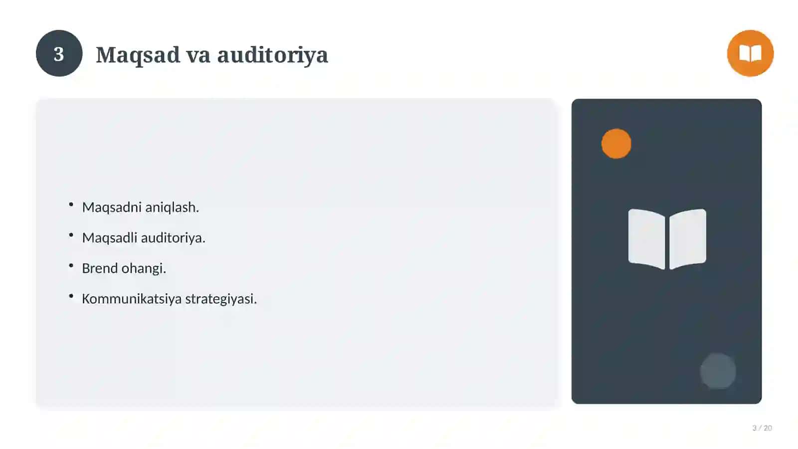 Interyer dizayni: nazariy asoslari, an'anaviy yondashuvda (Amaliyot hisoboti) 3