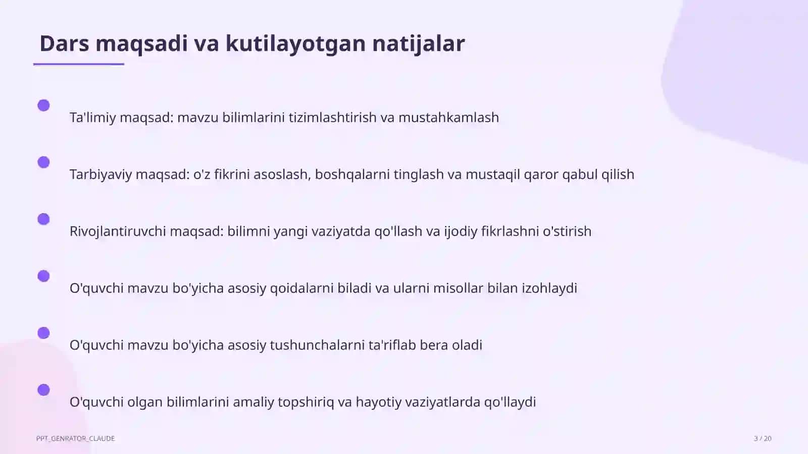 Arximed qonuni va suzish shartlari (7-sinf) 3