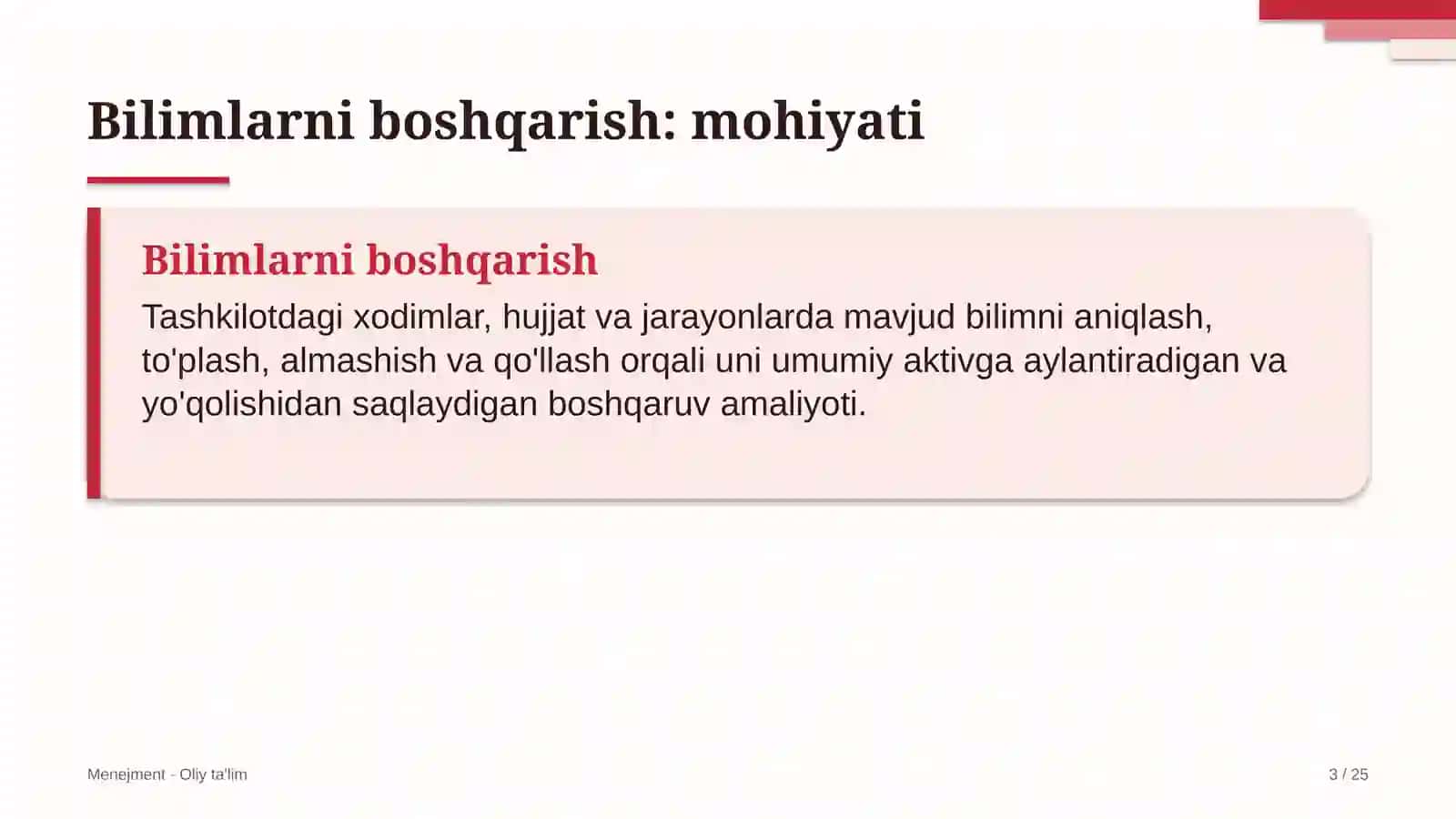 Ijtimoiy himoya tizimida bilimlarni boshqarish 3