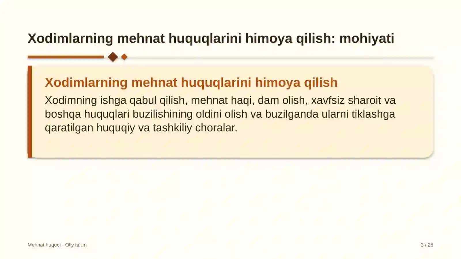 Landshaft dizaynida xodimlarning mehnat huquqlarini himoya qilish 3