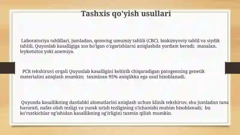 Quyonlab kasalligi 3