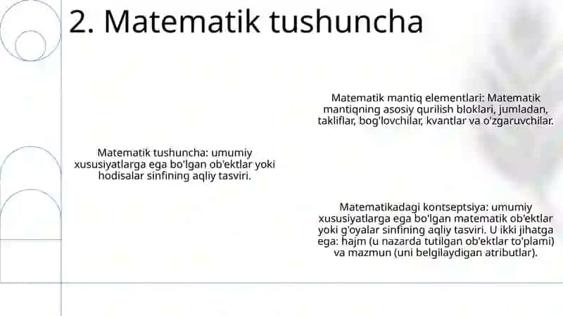 Matematik Mantiq Elementlari 3
