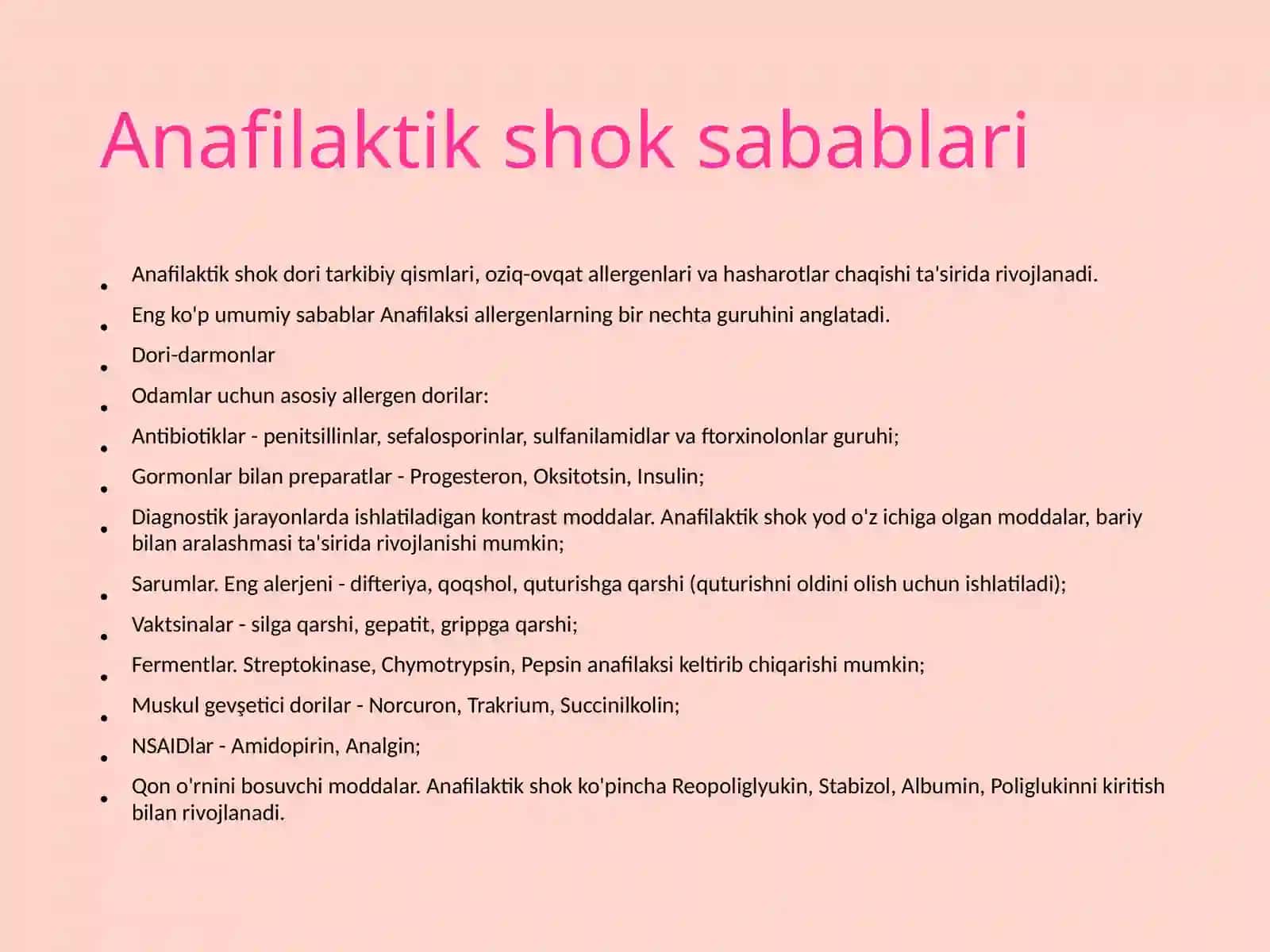 Anafilaktik Shok 3