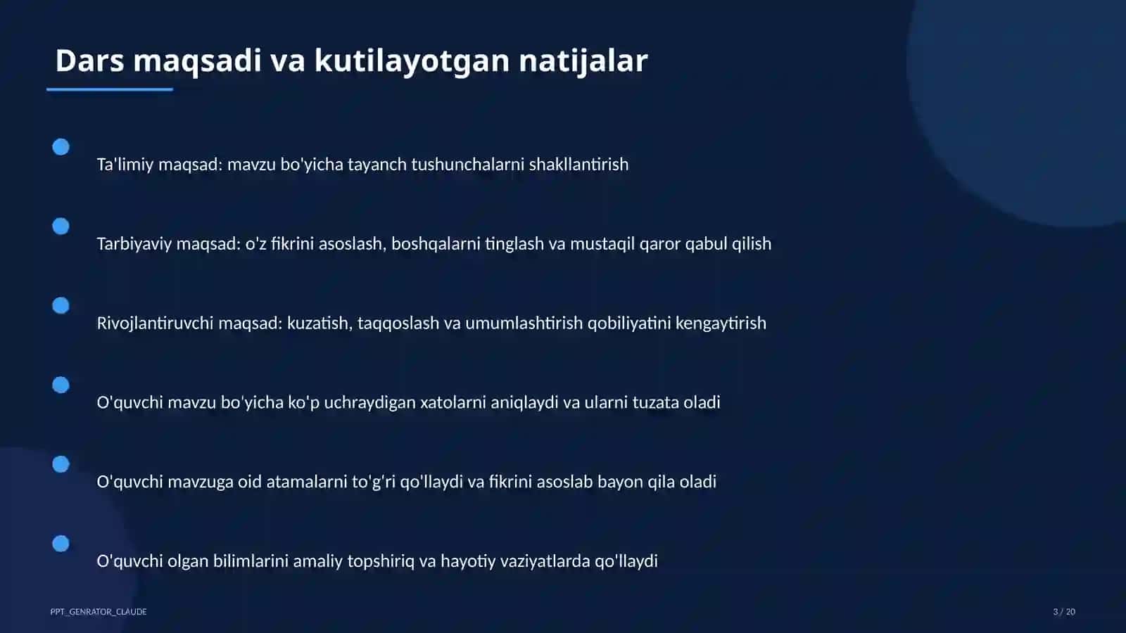 Milliy urf-odatlar va an'analar (5-sinf) 3