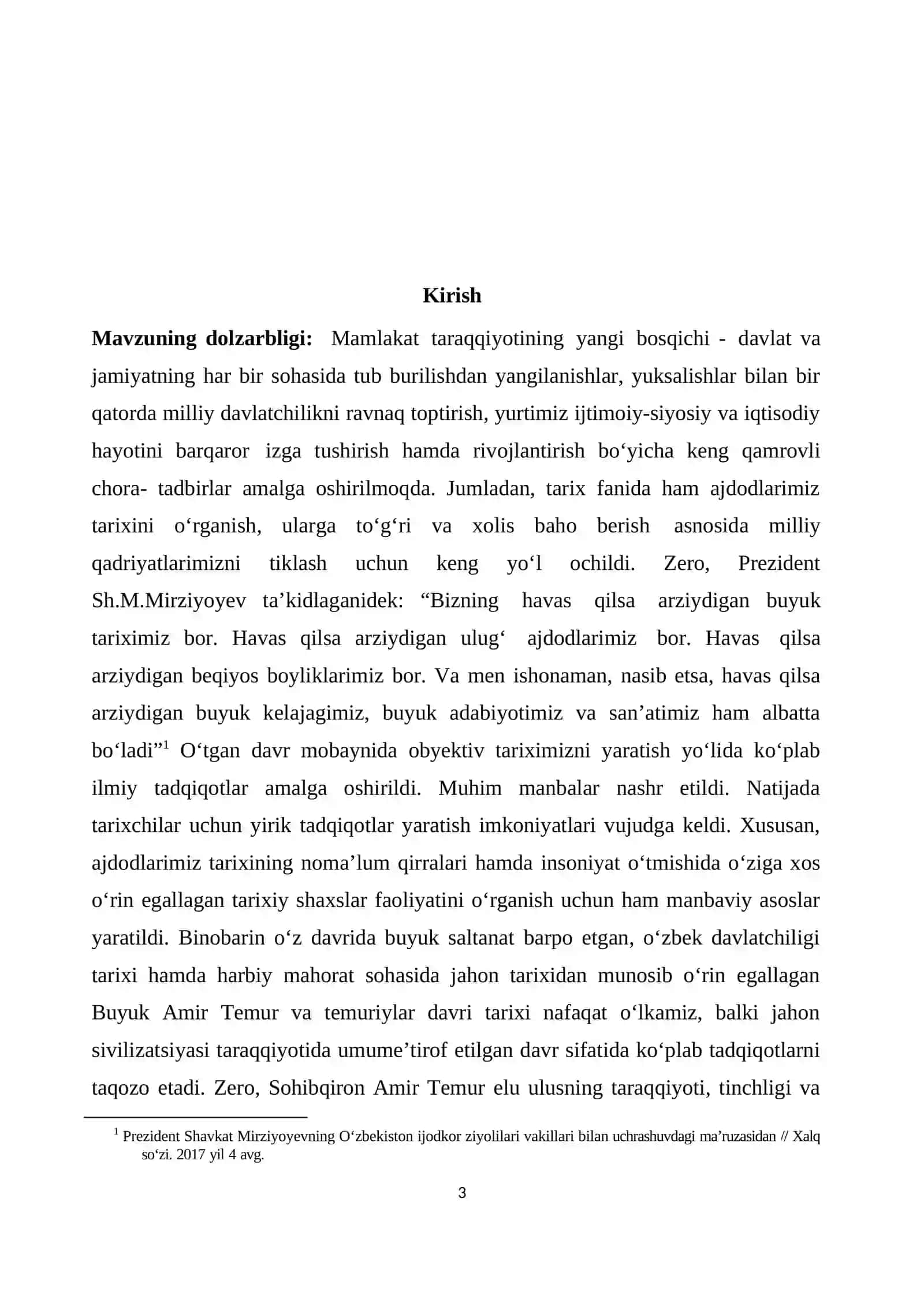 Temuriylar davriga oid muhim manbalar 3