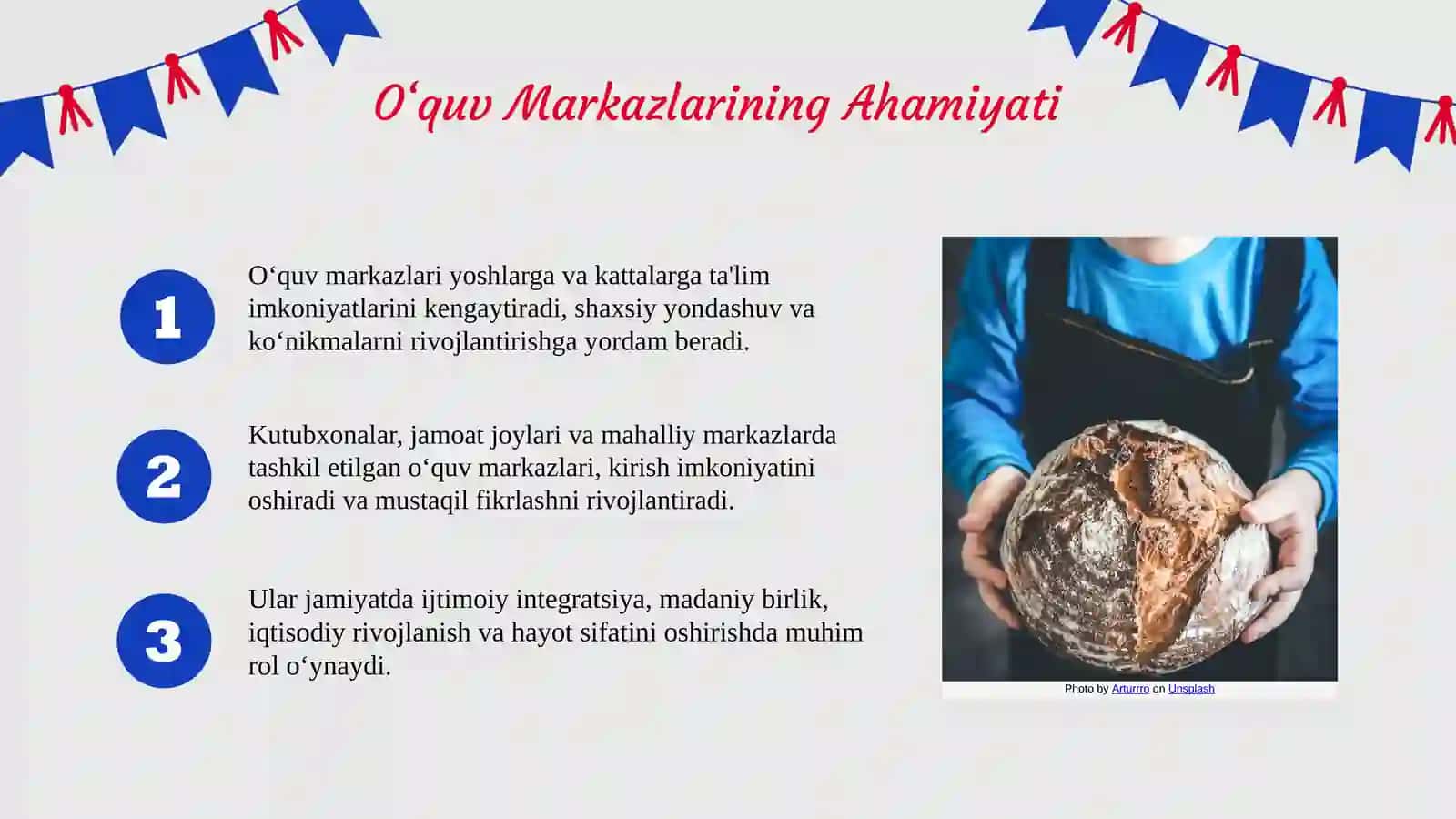 Insonlarning savodxonlik darajasini oshirish yo'ollari 3