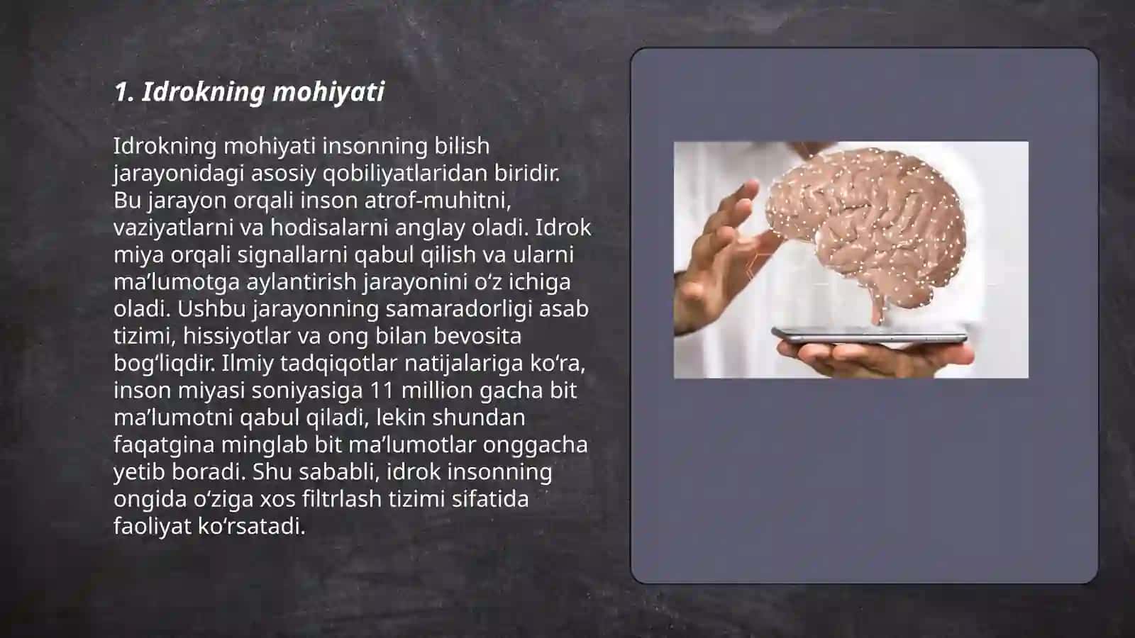 Idrok 3