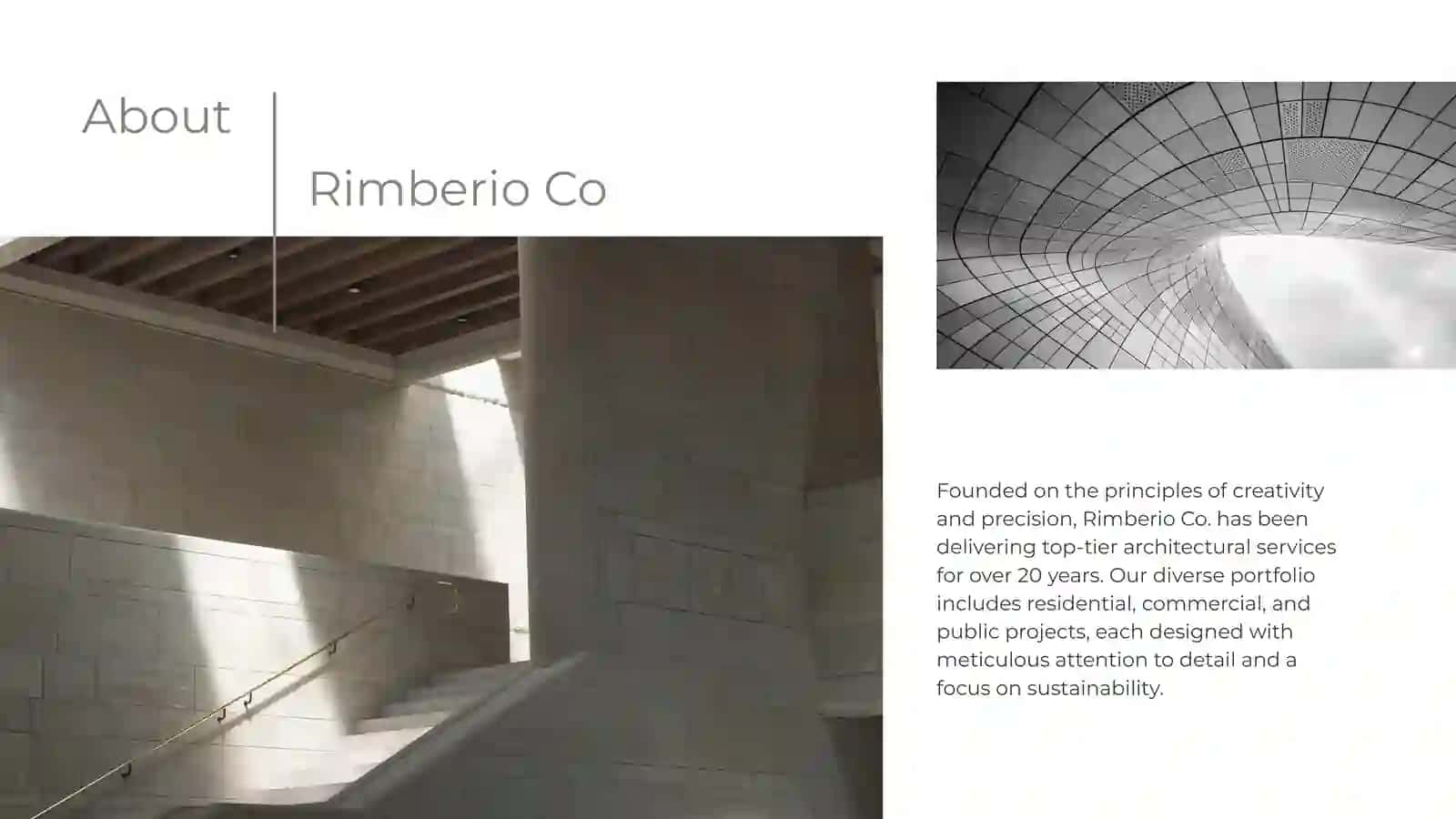 Architect Service 3