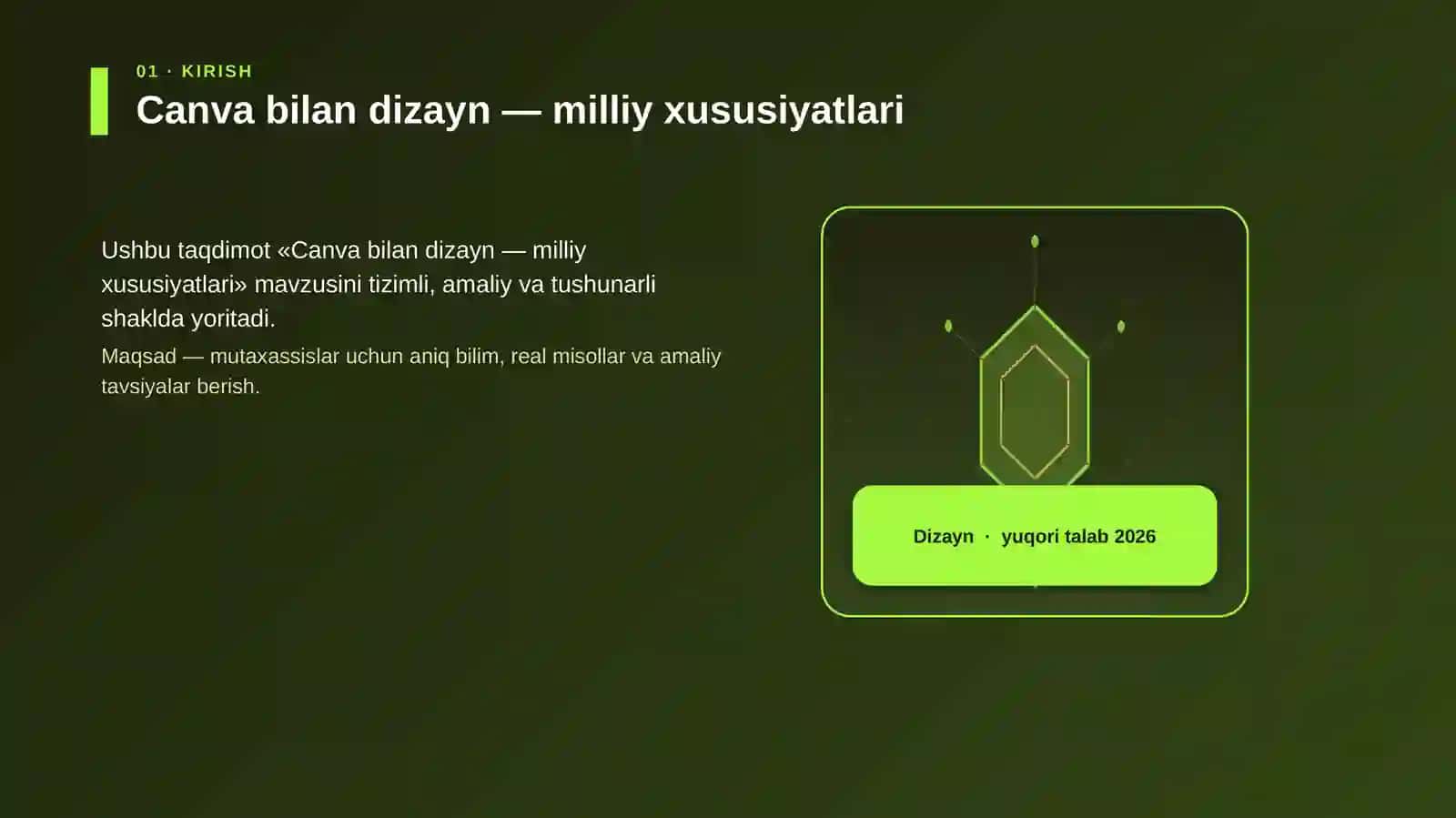 Canva bilan dizayn — milliy xususiyatlari 3