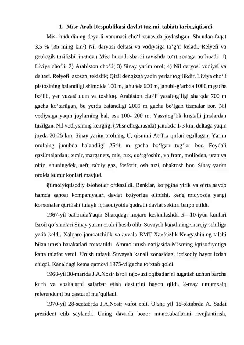 Misr Arab Respublikasi 3