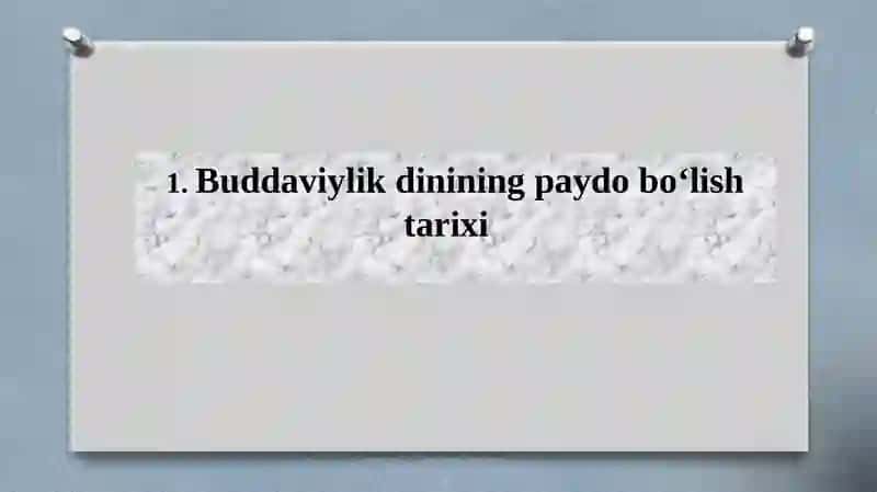 Buddaviylik Dini 3