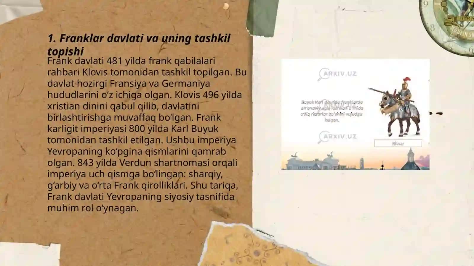 Franklar davlati 3