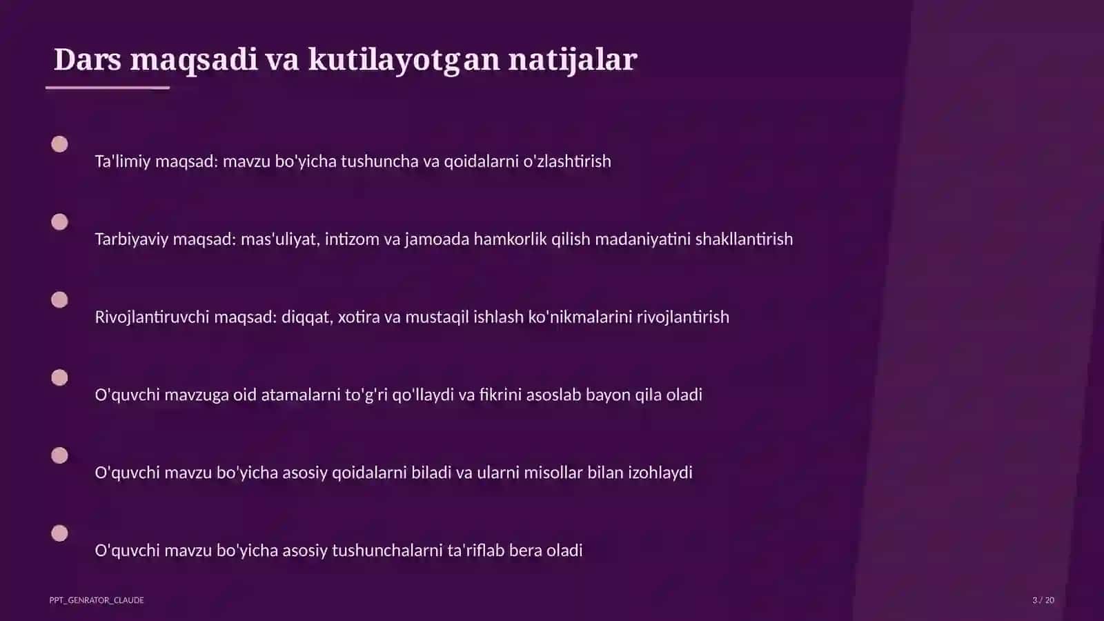 Karton va qaychi bilan xavfsiz ishlash (2-sinf) 3
