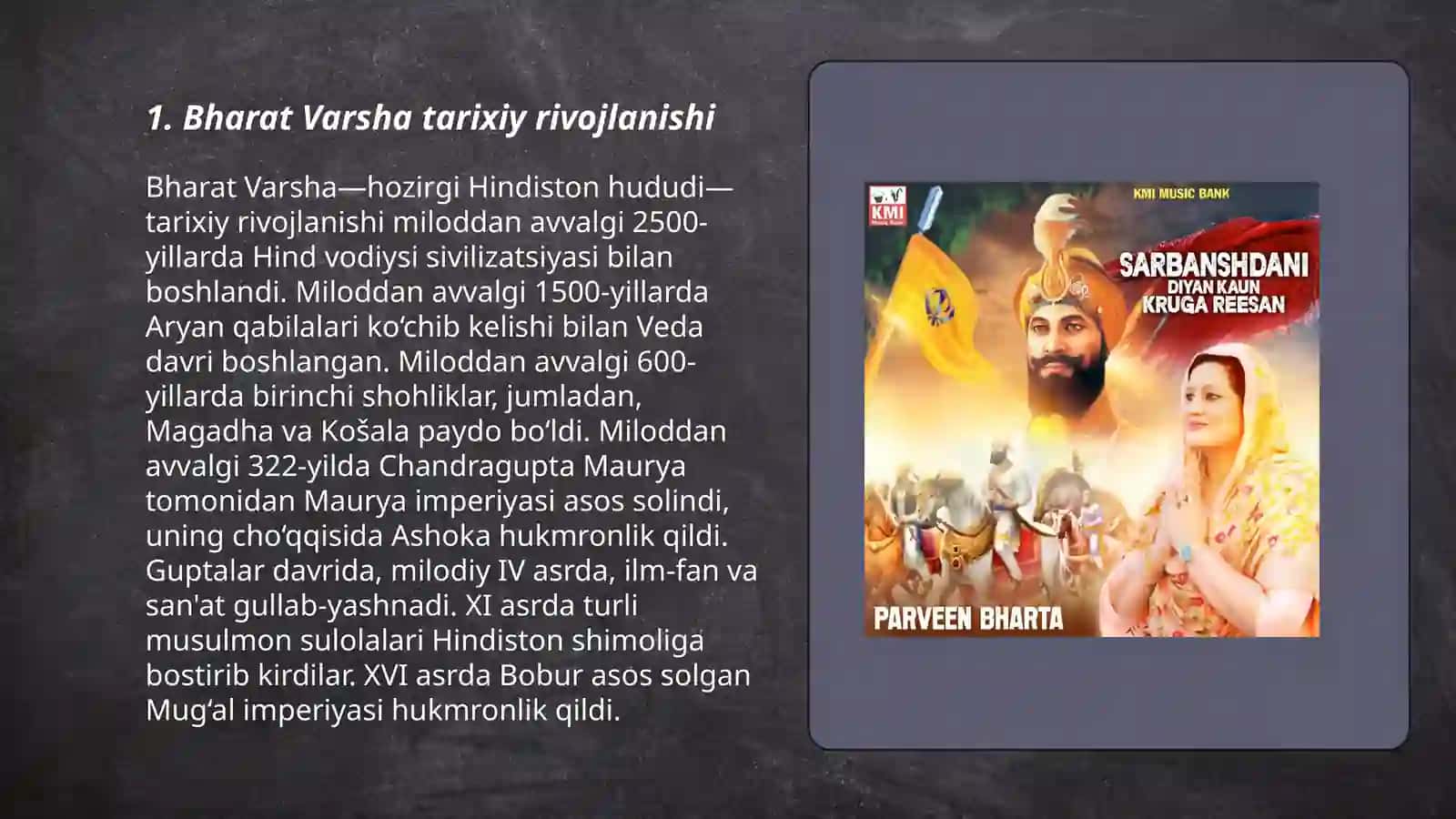 Bharat Varsha 3