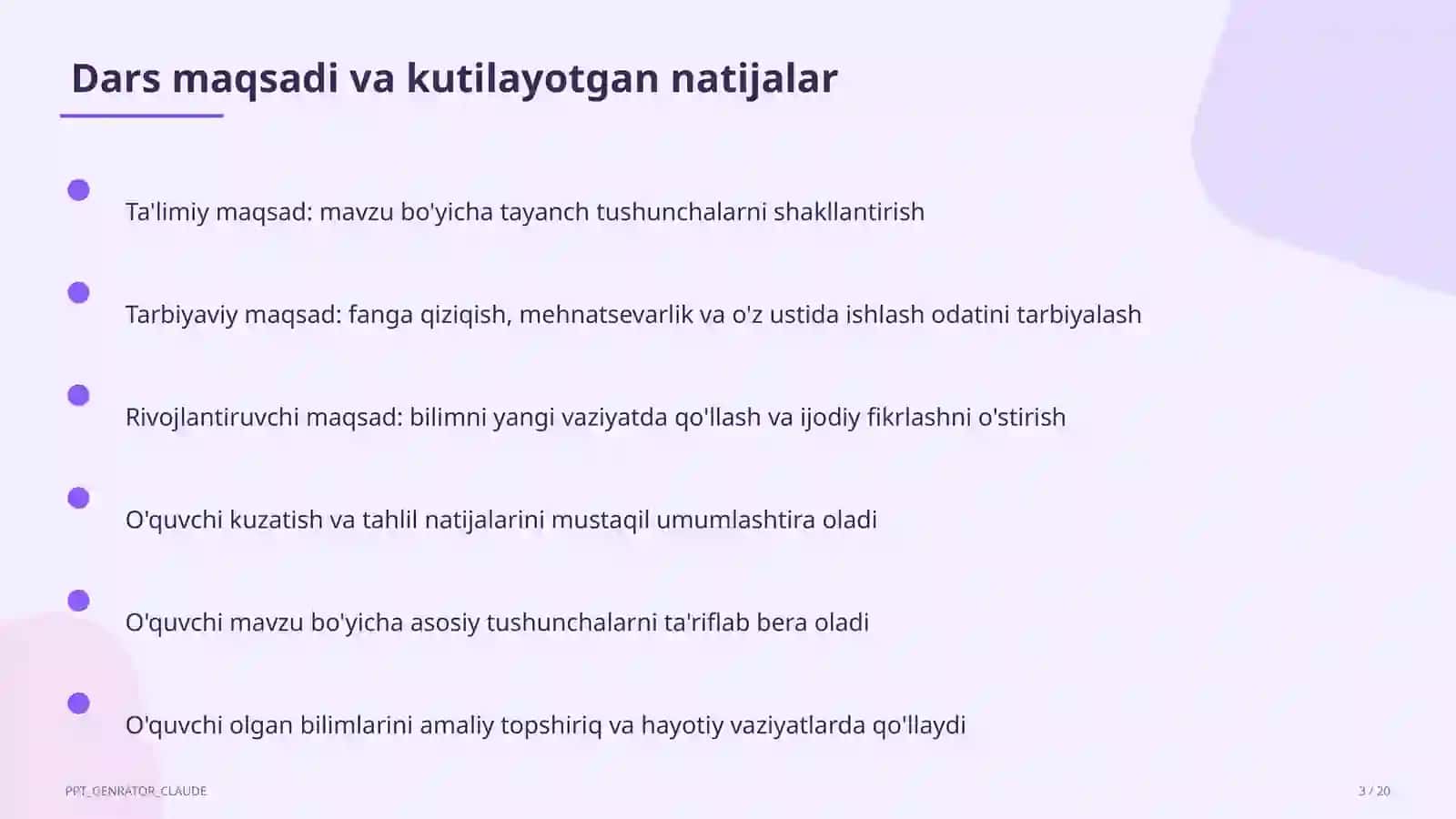 Natural sonlarning bo'linish belgilari (5-sinf) 3