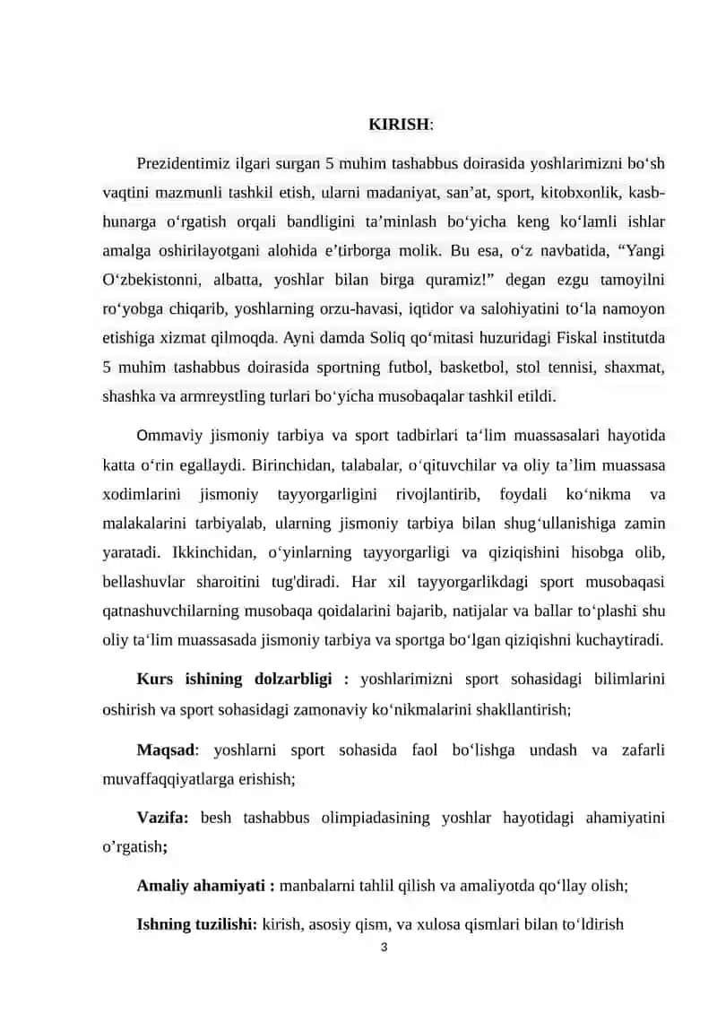 Besh Tashabbus Olimpiadasi Mexanizmlari 3