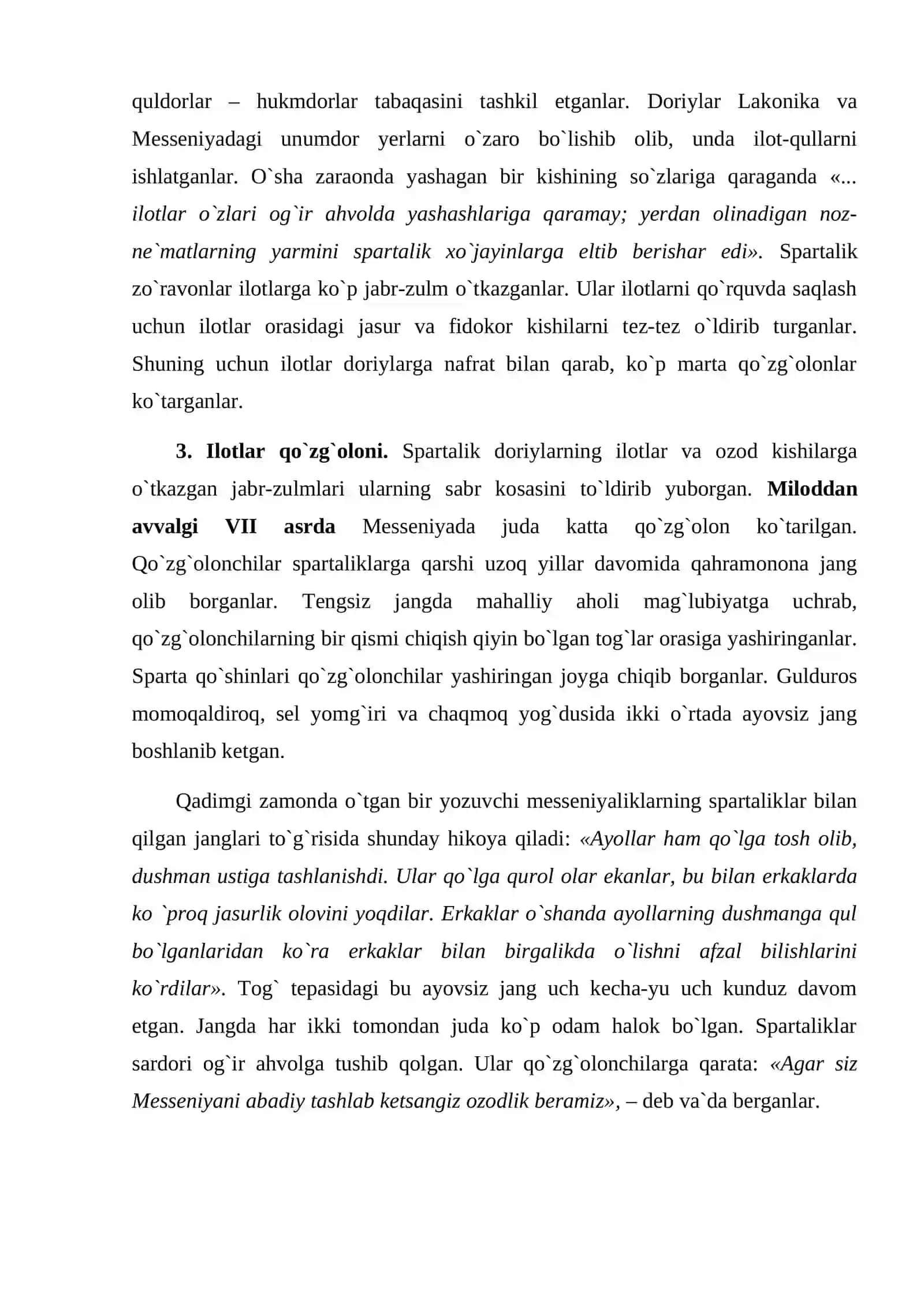 Qadimgi Sparta davlati 3