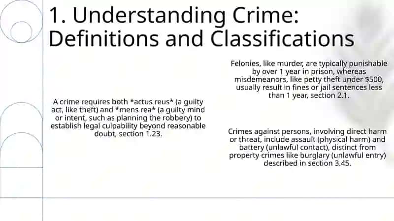Crimes 3