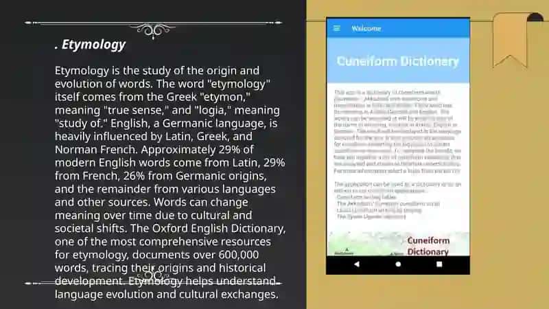 Etymology 3