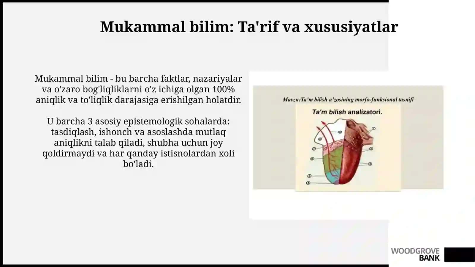 Tam bilish 3