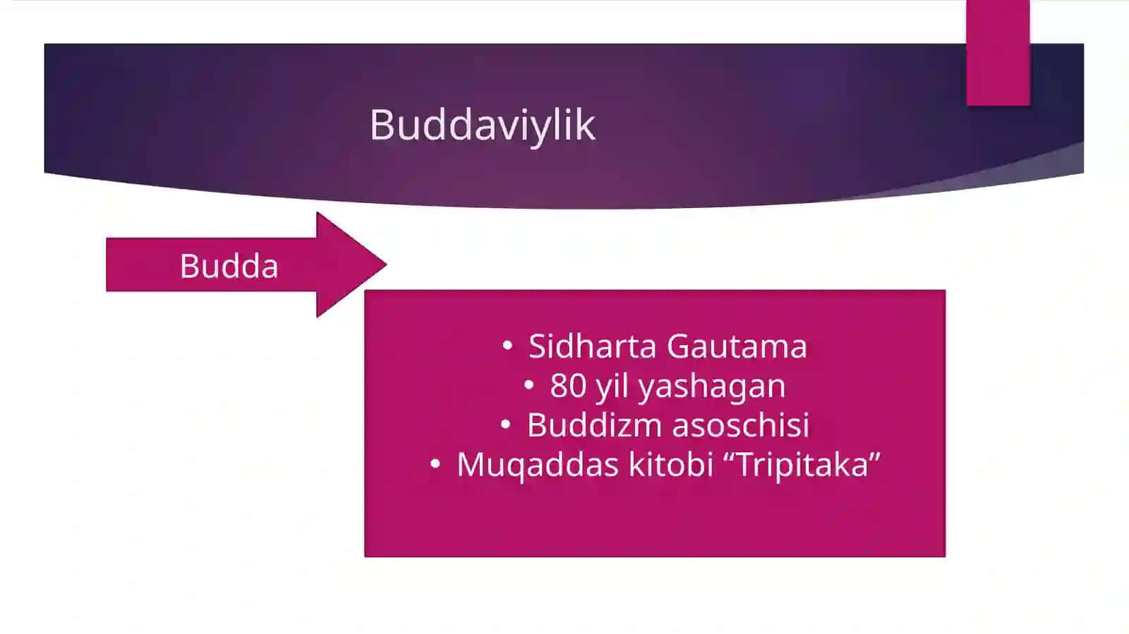 Buddaviylik 3