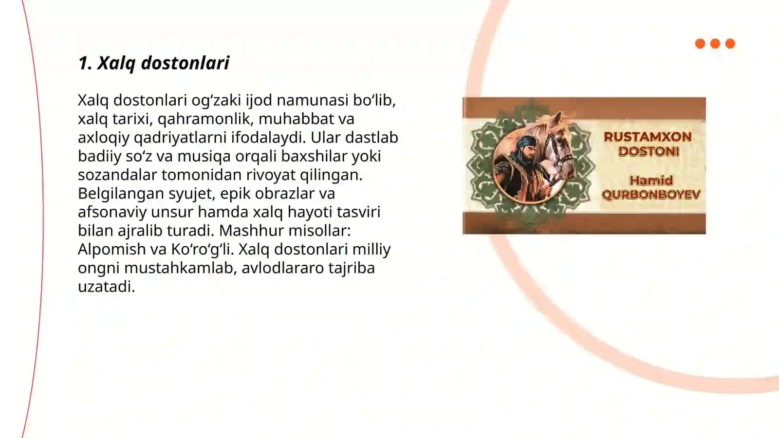 Xalq dostonlari 3