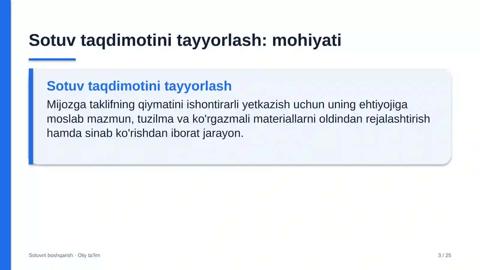 choyxonalarda sotuv taqdimotini tayyorlash 3883 3