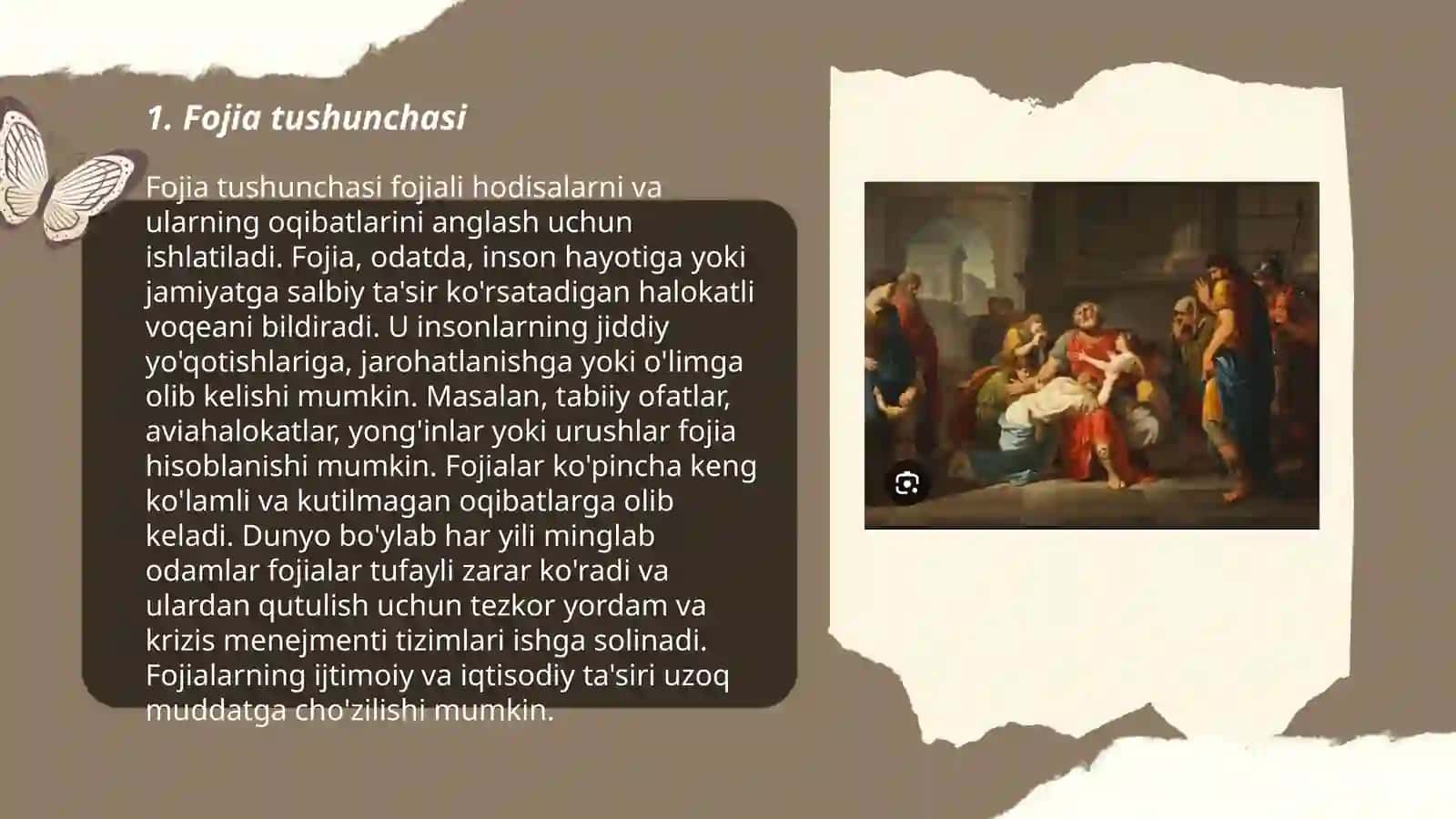 Sofokilning "Shoh Edip" asarida tragezim 3