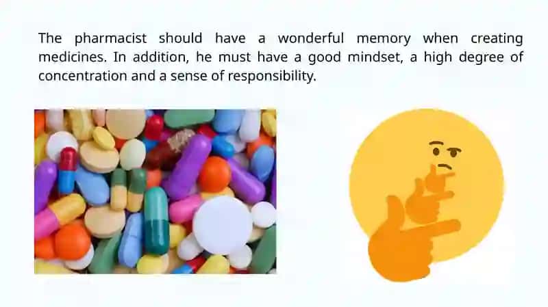 Pharmacist 3