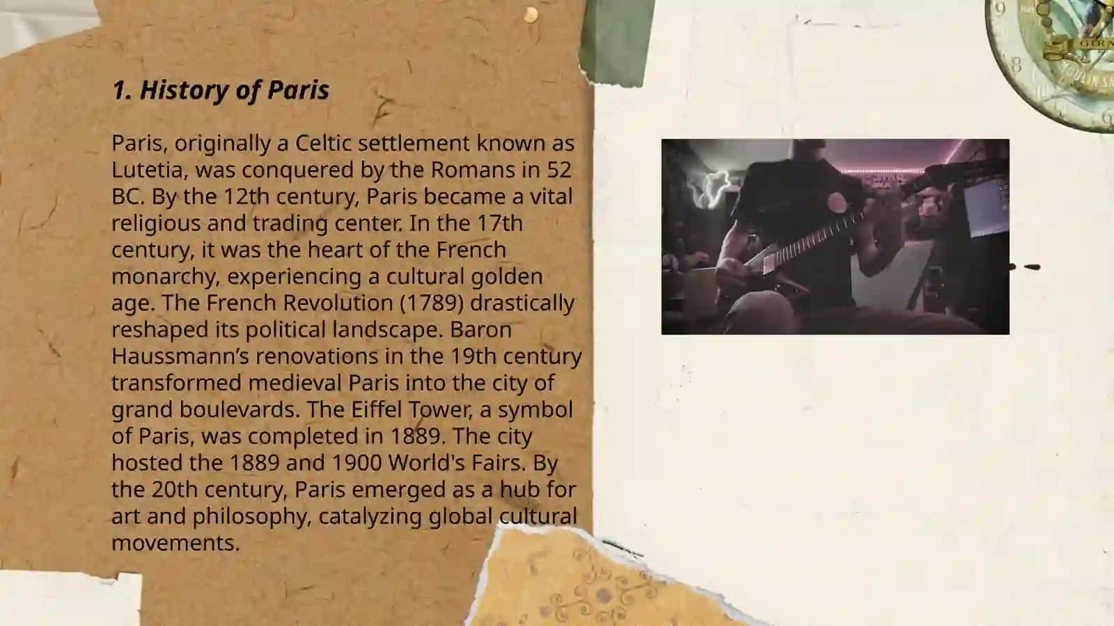 History of Paris 3