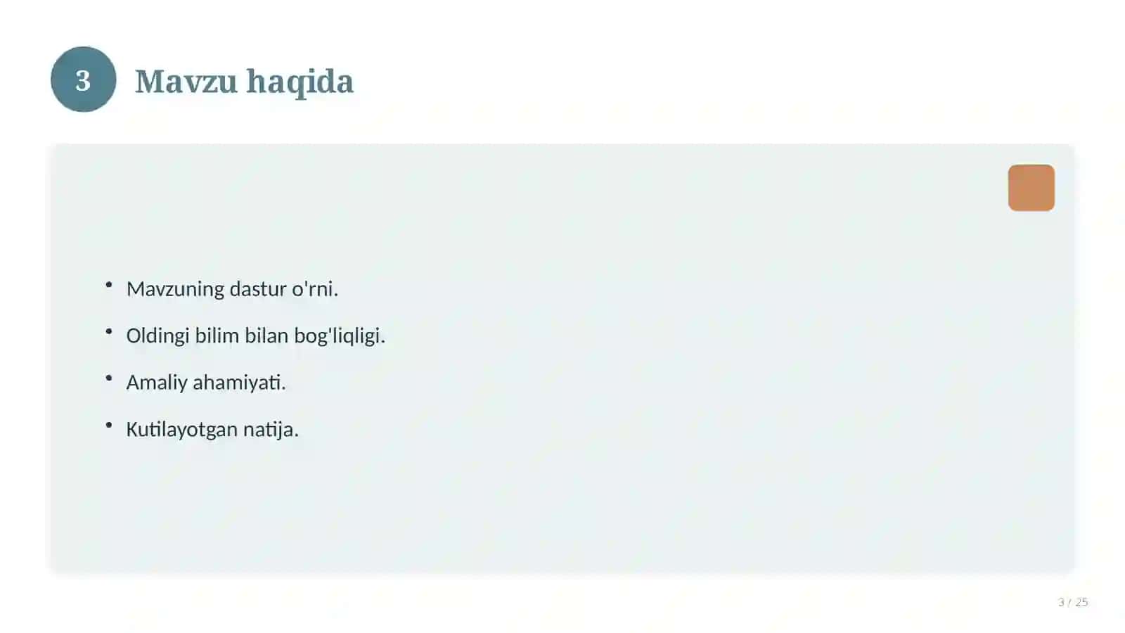 INGLIZ TILI DARS UCHUN TARQATMALAR 3