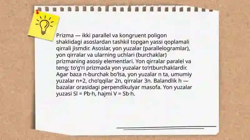 Prizma 3