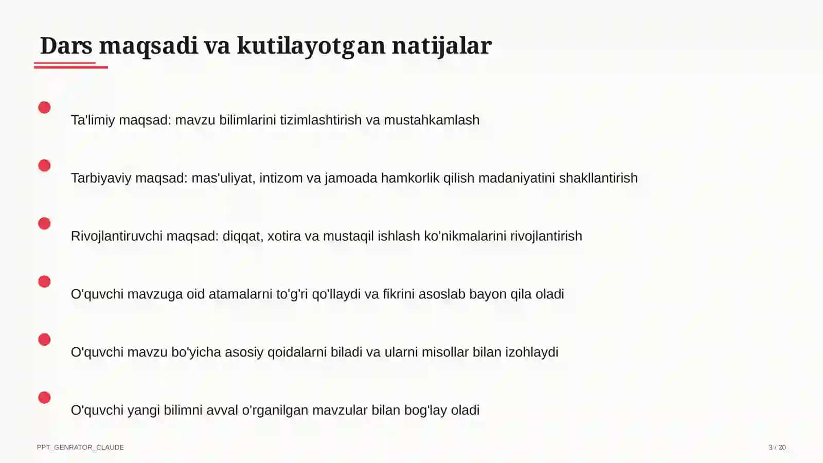 Foizlar va foizga doir masalalar (5-sinf) 3