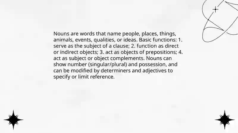 Noun 3