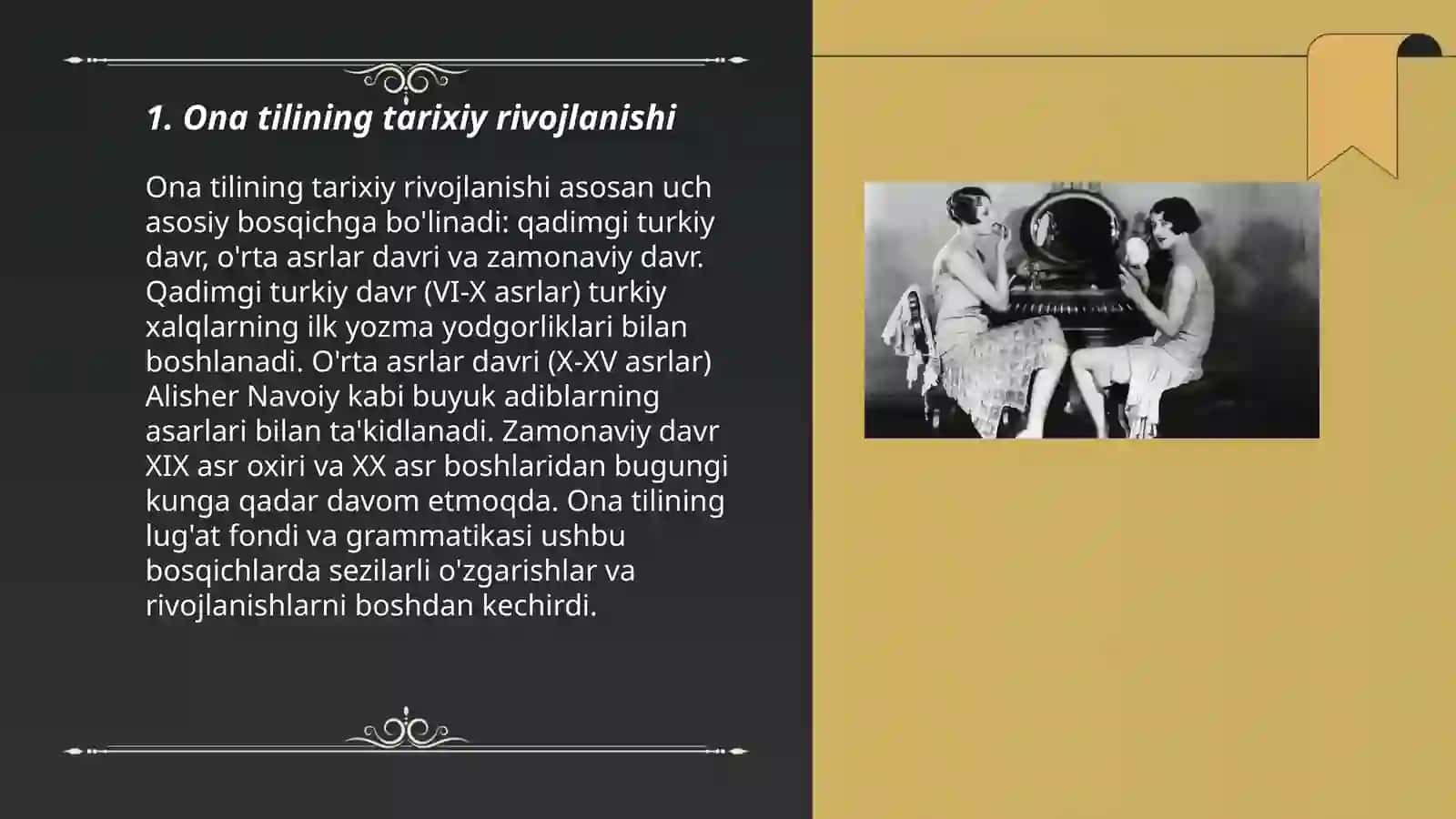 Ona tilim jonu dilim 3