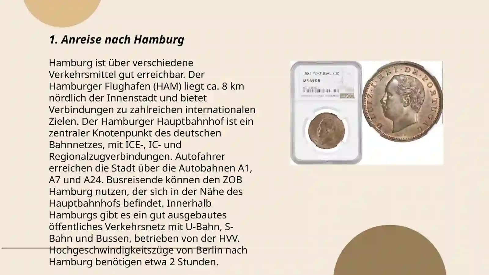 Eine Reise nach Hamburg 3