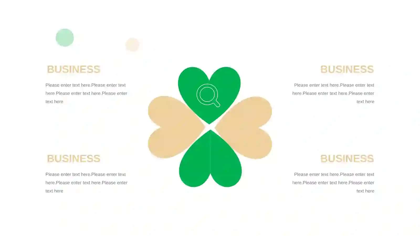 Blank space method of design 3