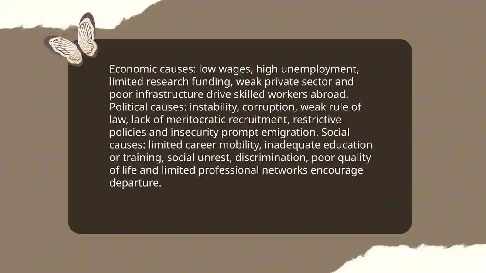Brain Drain 3