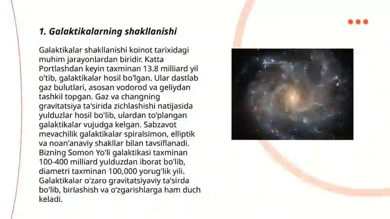 Galaktikalar 3
