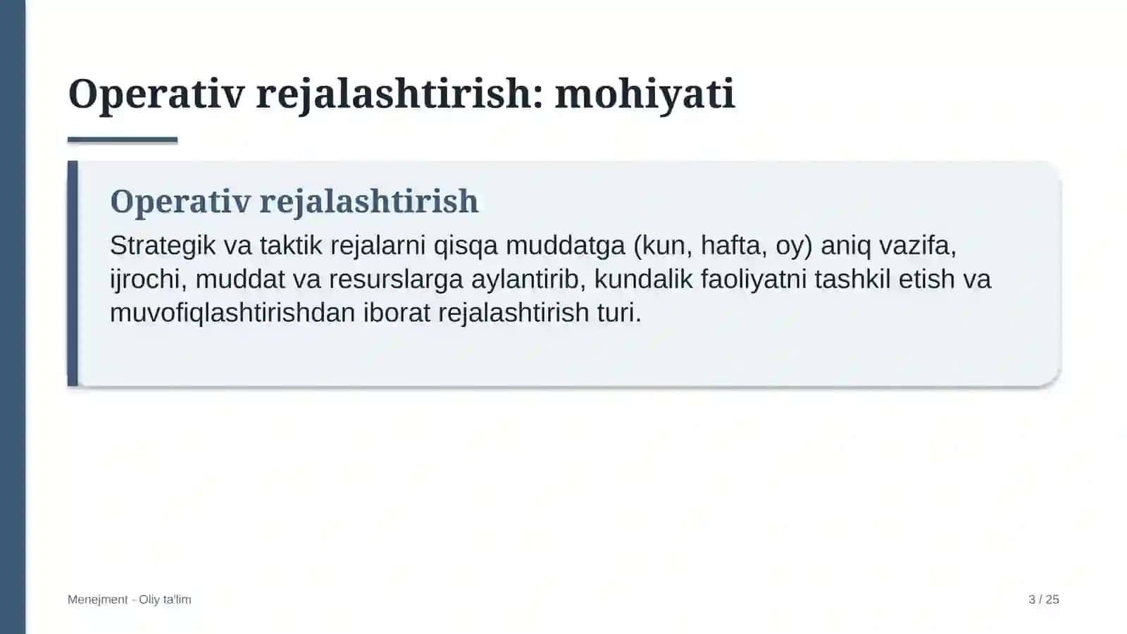 Yem-xashak yetishtirishda operativ rejalashtirish 3
