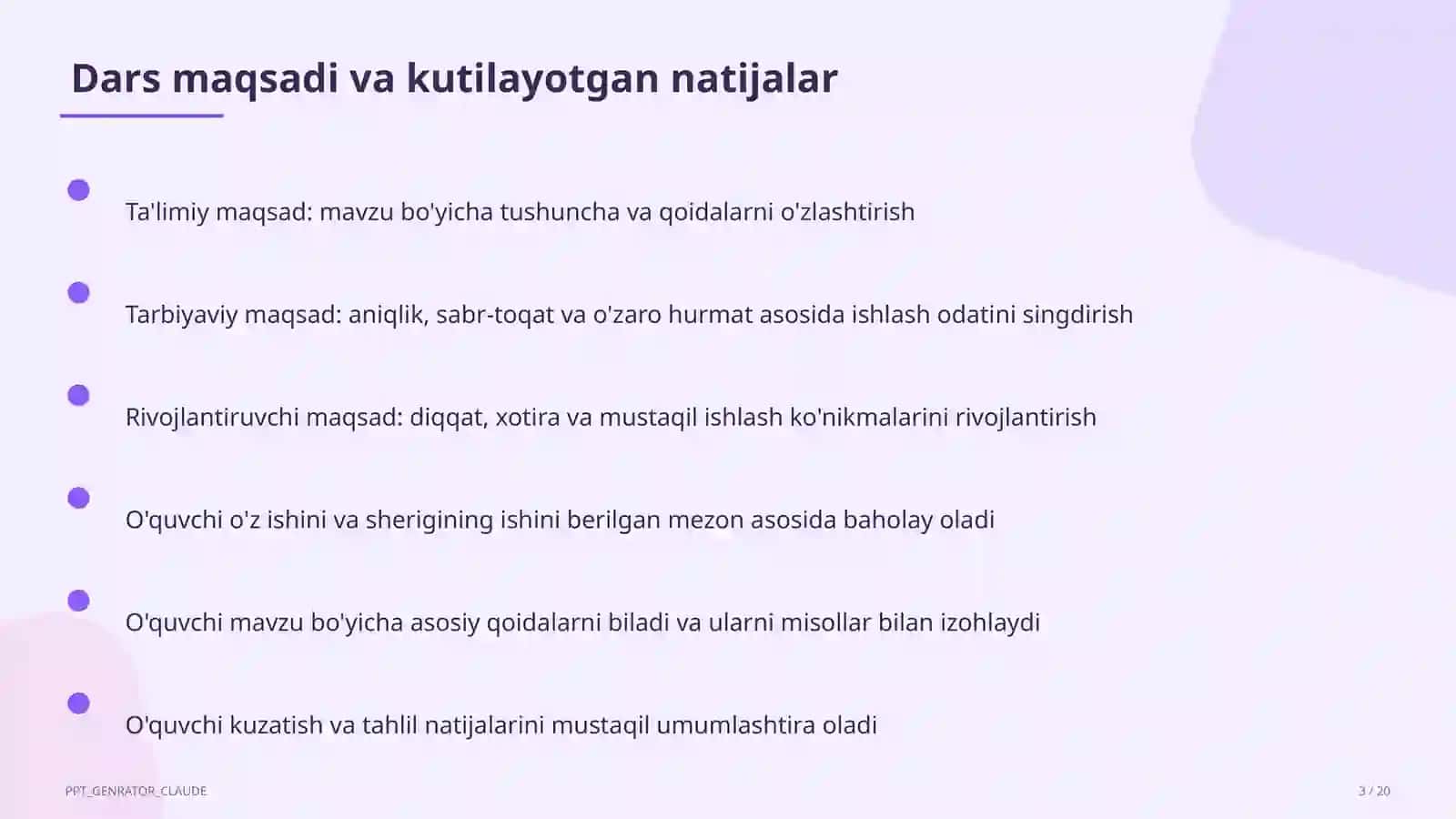 uchburchak ichki burchaklarining yigindisi 7 sinf 438 3